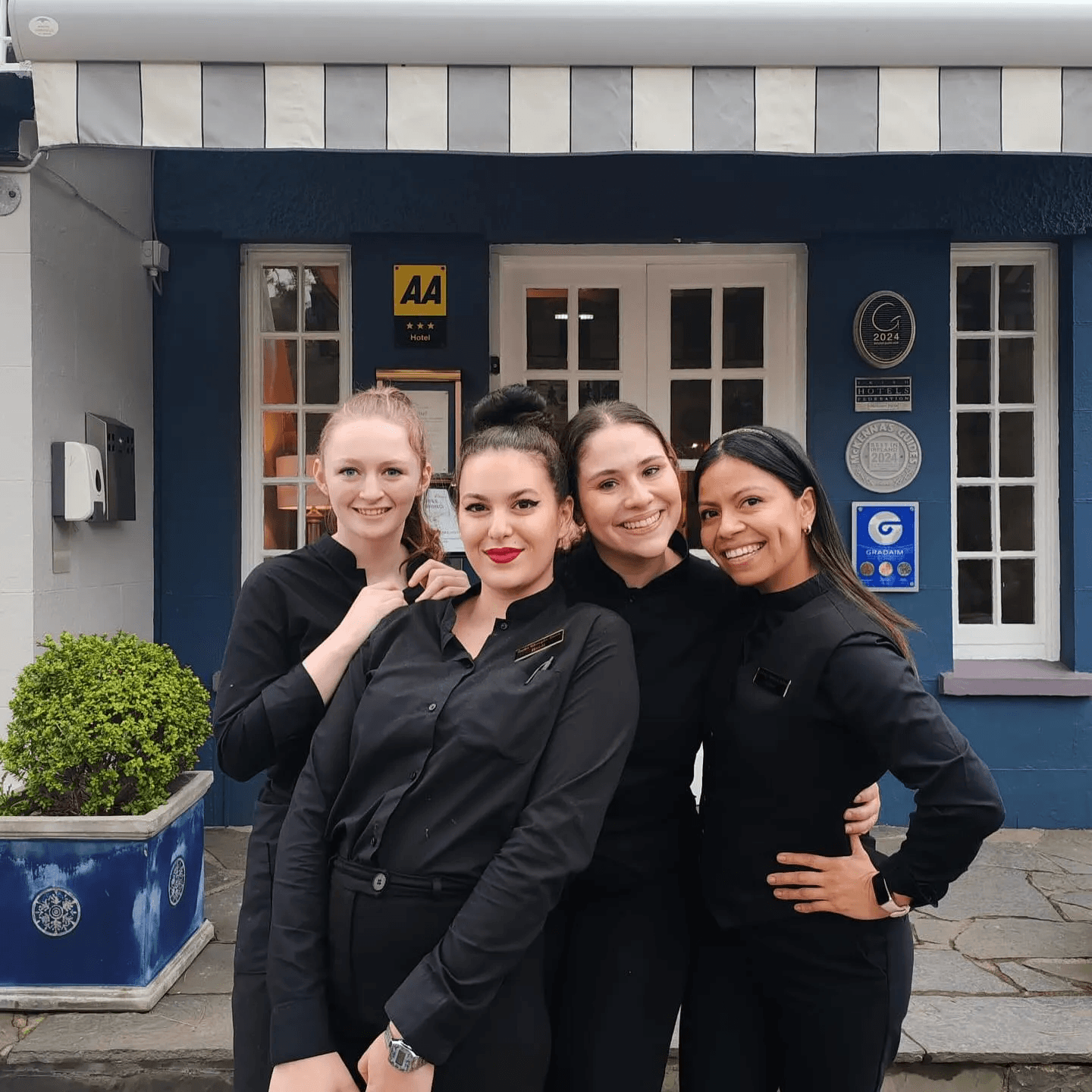 Candidats fidélisés grâce au logement saisonnier